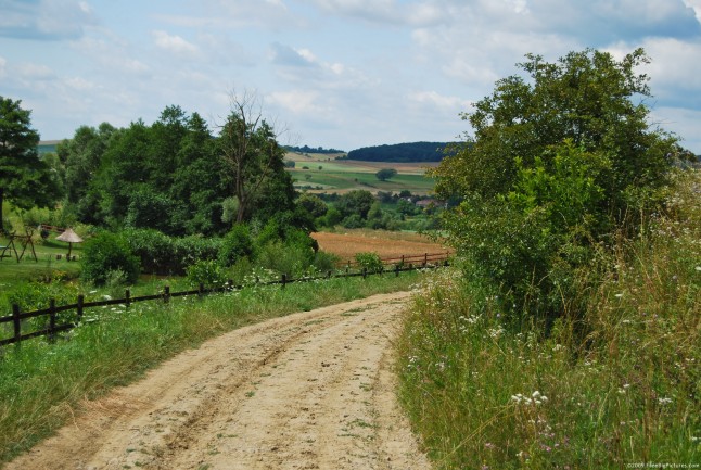Picture of Country Roads is a delightful image to free download