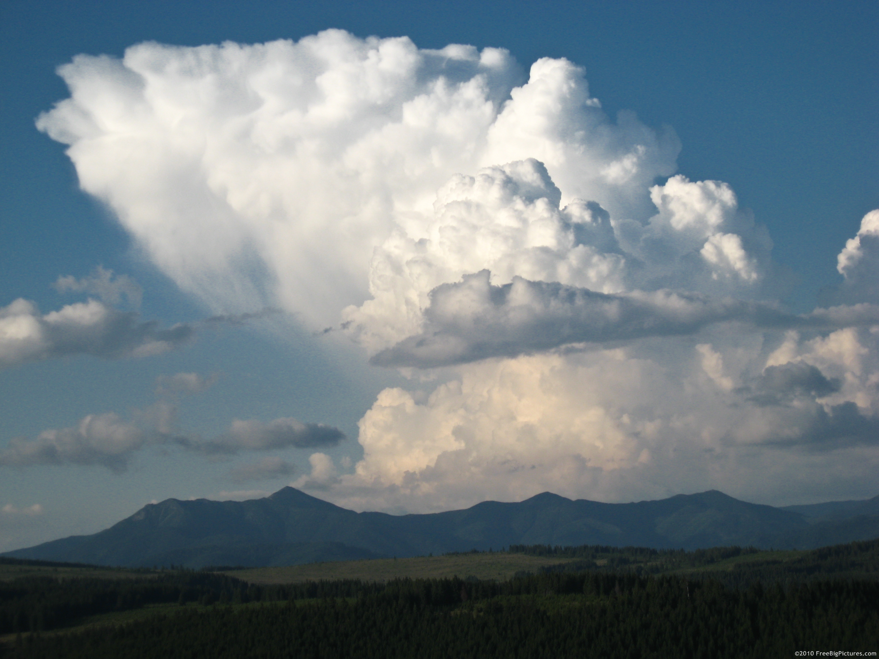 Cumulonimbus