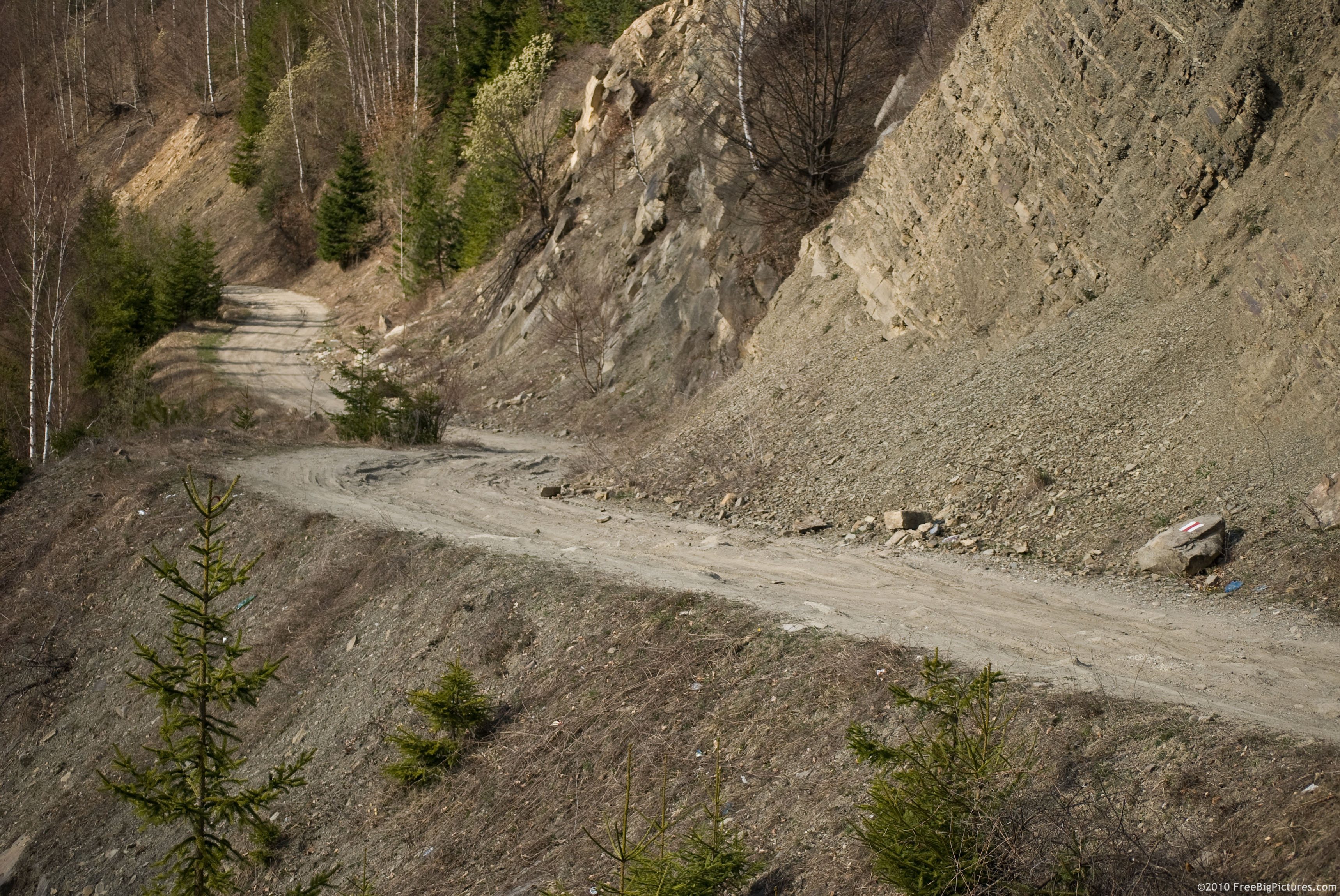 Dirt Road